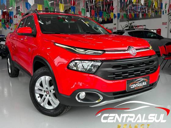 FIAT TORO 2.0 16V TURBO DIESEL FREEDOM 4WD AT9 FIAT TORO 2.0 16V TURBO DIESEL FREEDOM 4WD AT9